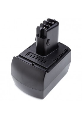 Акумулятор PowerPlant для шуруповертів та електроінструментів METABO 12V 2.5Ah Ni-MH (BZ 12 SP)