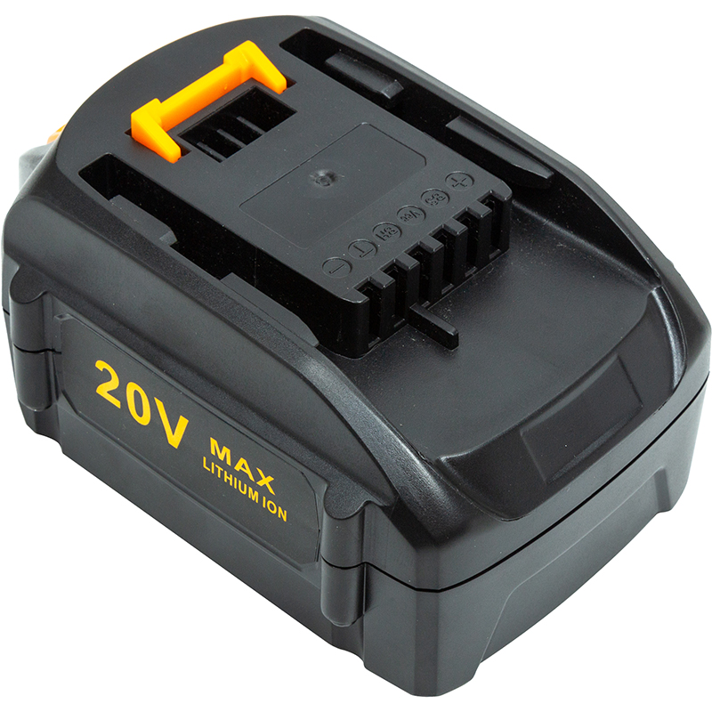 Акумулятор PowerPlant для шуруповертів та електроінструментів Worx 20V 4.0AH Li-ion