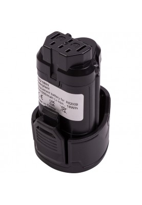 Акумулятор PowerPlant для шуруповертів та електроінструментів RIDGID (AEG) R82005 1.5Ah (RID-L12A)