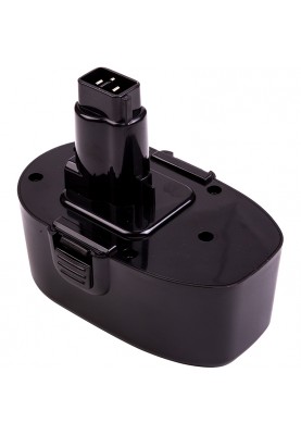 Акумулятор PowerPlant для шуруповертів та електроінструментів BLACK&DECKER 2.0Ah (BD-18A)
