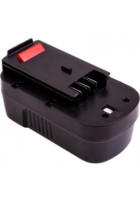 Акумулятор PowerPlant для шуруповертів та електроінструментів BLACK&DECKER 2.0Ah (BD-L18A)