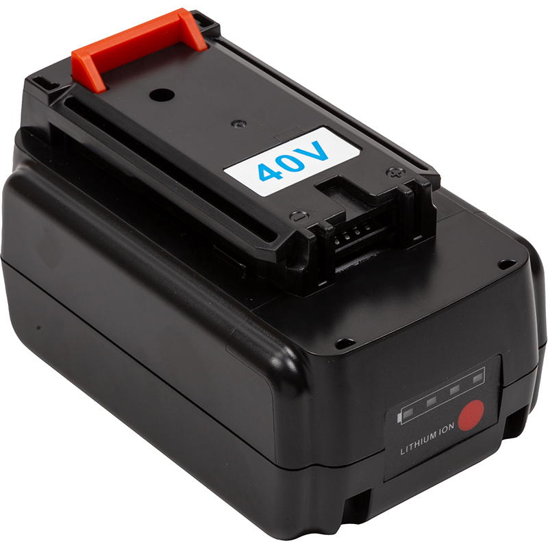 Акумулятор PowerPlant для шуруповертів та електроінструментів BLACK&DECKER 2.0Ah (BD-L40)