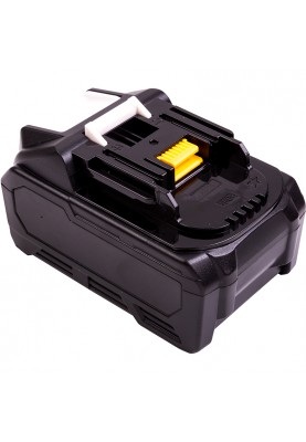 Акумулятор PowerPlant для шуруповертів та електроінструментів MAKITA 18V 8.0Ah (BL1812B)