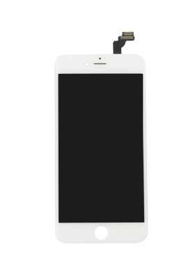Дисплейний модуль (екран) для iPhone 6 Plus, білий