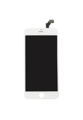 Дисплейний модуль (екран) для iPhone 6S Plus, білий