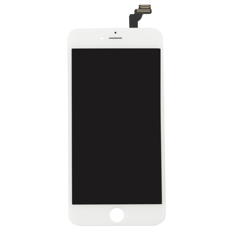 Дисплейний модуль (екран) для iPhone 6S Plus, білий
