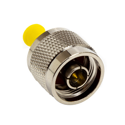 Перехідник N-male на SMA-female