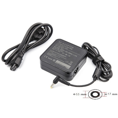 Блок живлення для ноутбуків PowerPlant ACER 220V, 19V 90W 4.74A (5.5*1.7) wall mount