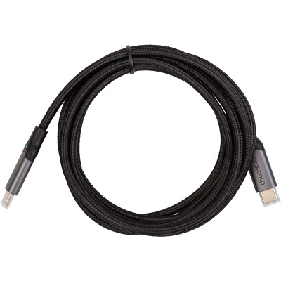 Кабель Choetech USB Type-C - USB Type-C, 100W, 1.8 м