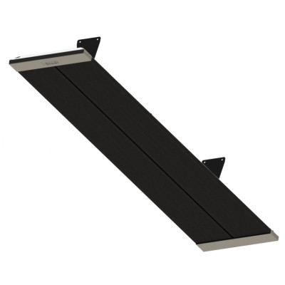 Стельовий алюмінієвий обігрівач HSteel IAH 2000 R Стельовий алюмінієвий обігрівач HSteel IAH 2000 R