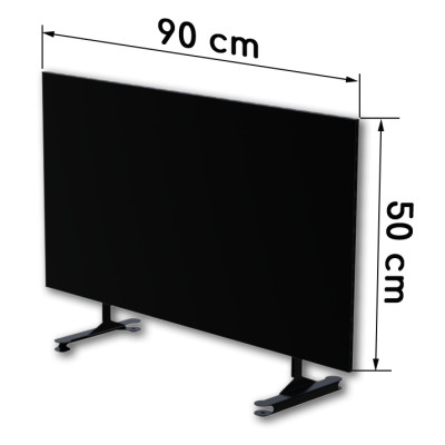 Гібридний обігрівач TWP Slim 5090 B WR
