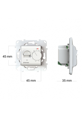 Терморегулятор Terneo Mex unic