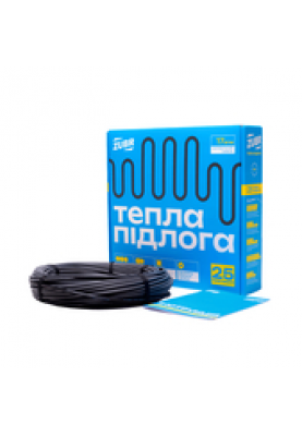 Тепла підлога ZUBR DC Cable 1070 Вт