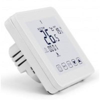 Терморегулятор HSens HS 08-4 WiFi (16 A)