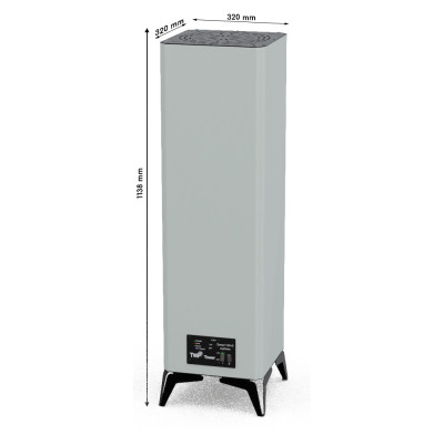 Обігрівач TWP Tower TWPT 1800 W WIFI Обігрівач TWP Tower TWPT 1800 W WIFI
