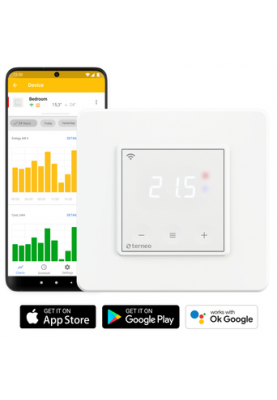 Терморегулятор Terneo SX unic
