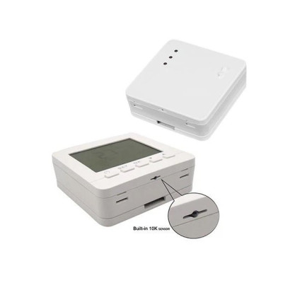 Терморегулятор HSens HS02B05 RF (16А)