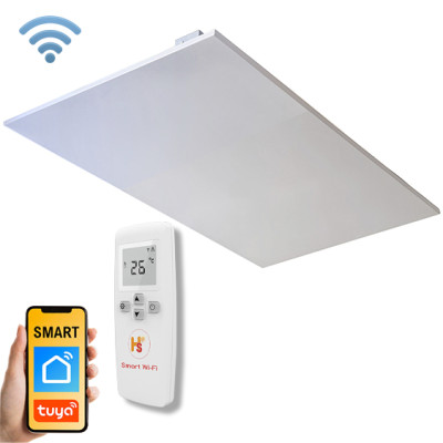 Стельовий металевий обігрівач HSteel ISHC 6010 W Wi-Fi