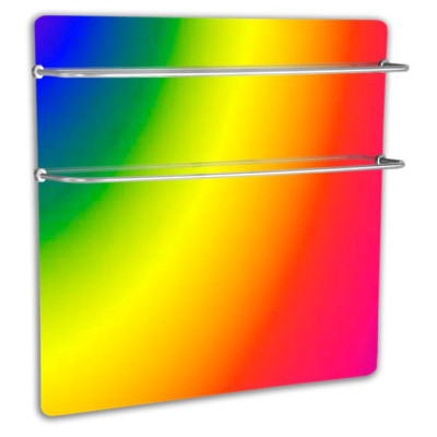 Склокерамічна рушникосушарка HGlass GHT 6060 R Basic