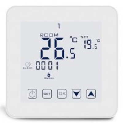 Терморегулятор HSens HS 08-4 WiFi (16 A)