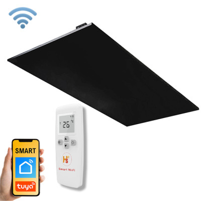 Стельовий металевий обігрівач HSteel ISHC 6012 R Wi-Fi