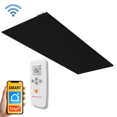 Стельовий металевий обігрівач HSteel ISHC 5010 R Wi-Fi