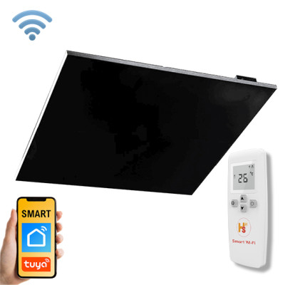 Стельовий металевий обігрівач HSteel ISHC 6060 R Wi-Fi