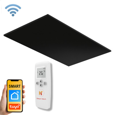 Стельовий металевий обігрівач HSteel ISHC 7012 R Wi-Fi