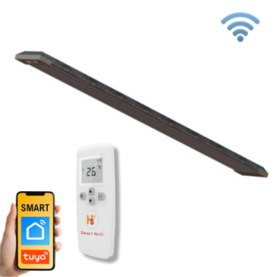 Стельовий алюмінієвий обігрівач HSteel IAH 1000 S Wi-Fi (copy)