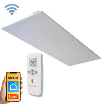 Стельовий металевий обігрівач HSteel ISHC 5010 W Wi-Fi