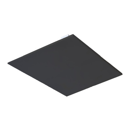 Стельовий металевий обігрівач HSteel ISHC 6060 R