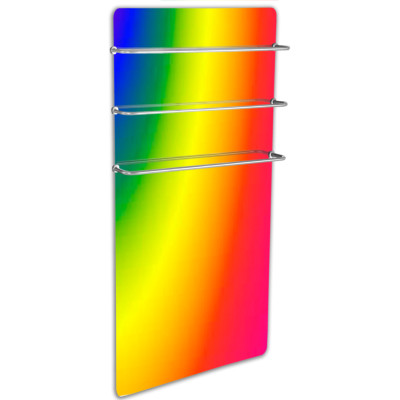Склокерамічна рушникосушарка HGlass GHT 5010 R Basic