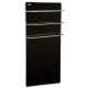 Склокерамічна рушникосушарка HGlass GHT 5010 B Basic