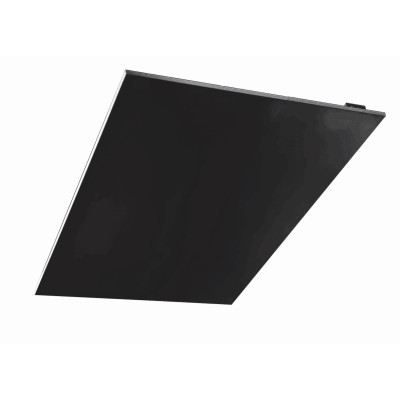 Стельовий металевий обігрівач HSteel ISHC 8012  R