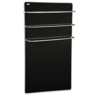 Склокерамічна рушникосушарка HGlass GHT 6012 B Premium