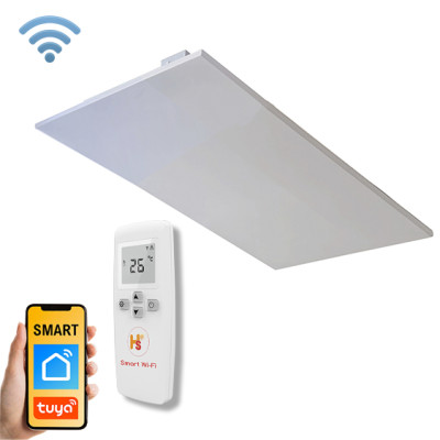 Стельовий металевий обігрівач HSteel ISHC 4010 W Wi-Fi