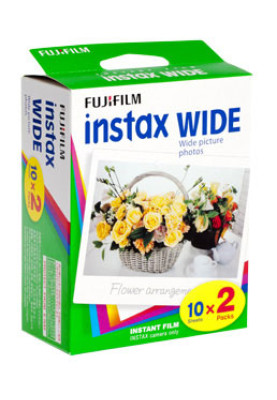 Фотоплівка Fujifilm Colorfilm Instax Wide х 2 (5939945)