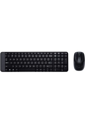 IT набор Logitech Wireless Combo MK220 (5961273)