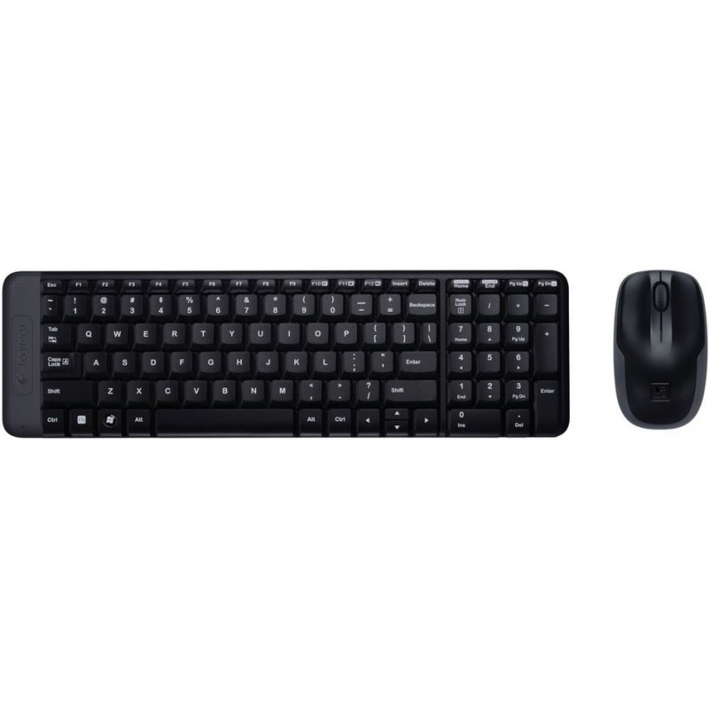 IT набор Logitech Wireless Combo MK220 (5961273)