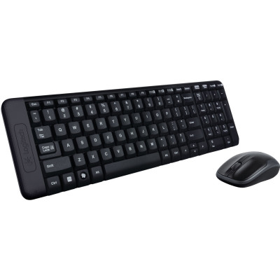 IT набір Logitech Wireless Combo MK220 (5961273) IT набір Logitech Wireless Combo MK220 (5961273)
