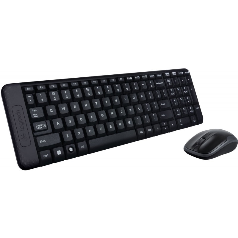 IT набор Logitech Wireless Combo MK220 (5961273)