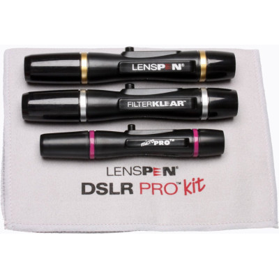 Чистячий набір Lenspen DSLR PRO KIT (NDSLRK-1) (5956656)