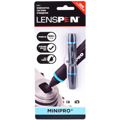 Чистячий олівець Lenspen MiniPro Compact Lens Cleaner (NMP-1) (5926682)