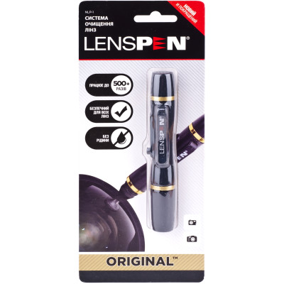 Чистячий олівець Lenspen Original Lens Cleaner (NLP-1) (5926681)