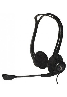 Гарнітура Logitech PC Headset 960 (5653714)