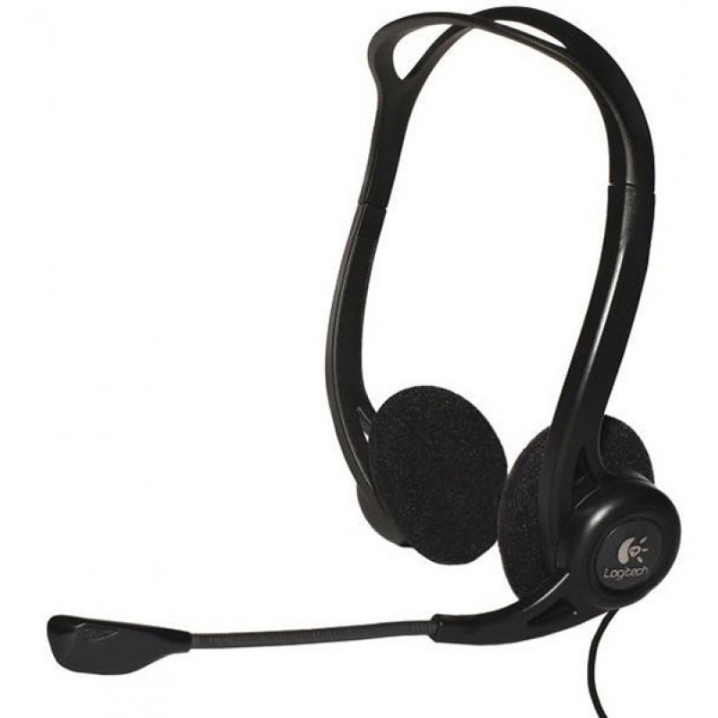 Гарнітура Logitech PC Headset 960 (5653714)