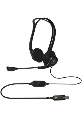 Гарнітура Logitech PC Headset 960 (5653714)