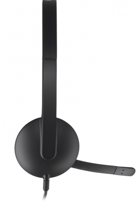 Гарнітура Logitech Stereo Headset H340 (5990386)