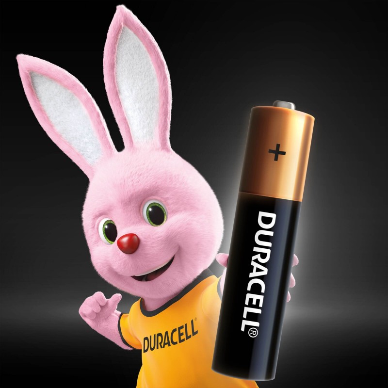 Батарейка Duracell LR03 MN2400 1x12 шт. (6409626)