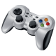 Геймпад Logitech Wireless Gamepad F710 (6045627)